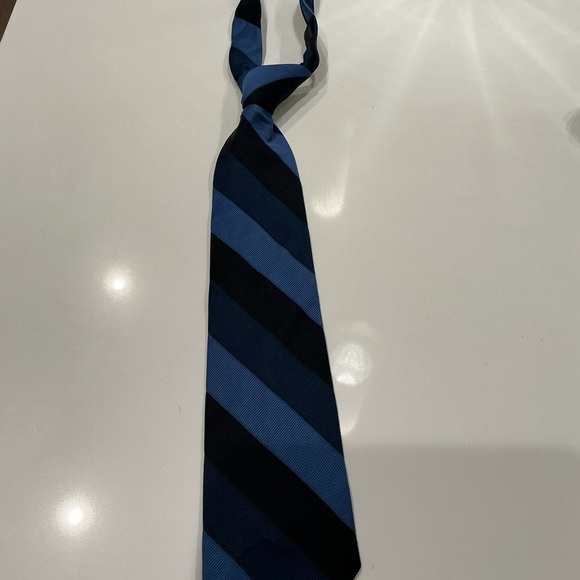 Express Multicolor Patterned Tie Set - Picture 3 of 10